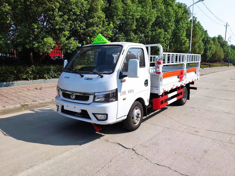 東風途逸3.1/3.5/3.9米（藍牌）柴油國六氣瓶車